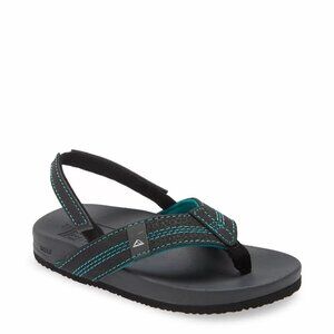 Toddler Boy's Reef Little Cushion Bounce Sandal